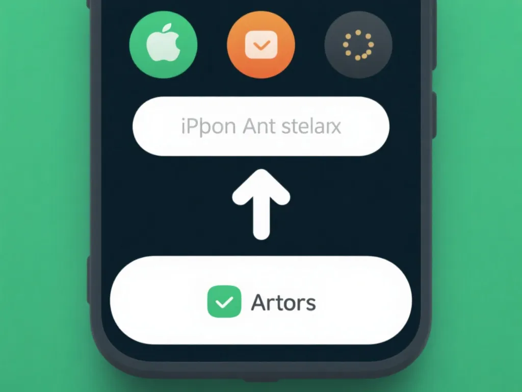 iOS安装流程示意图