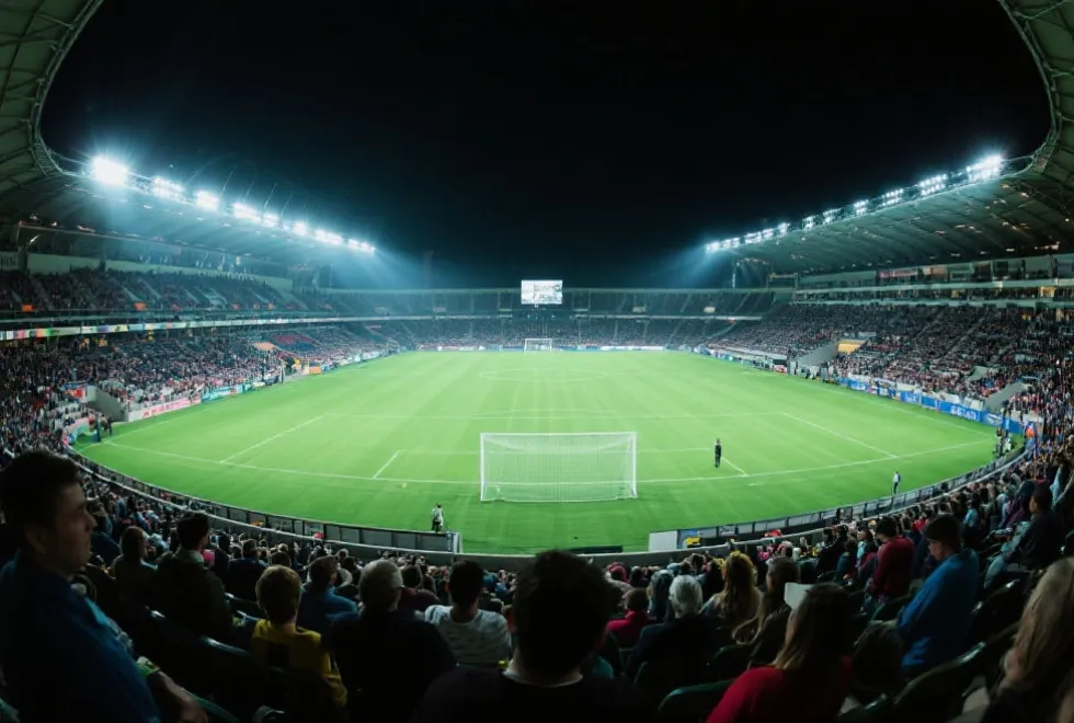 乐鱼体育APP - 体育场景示意图